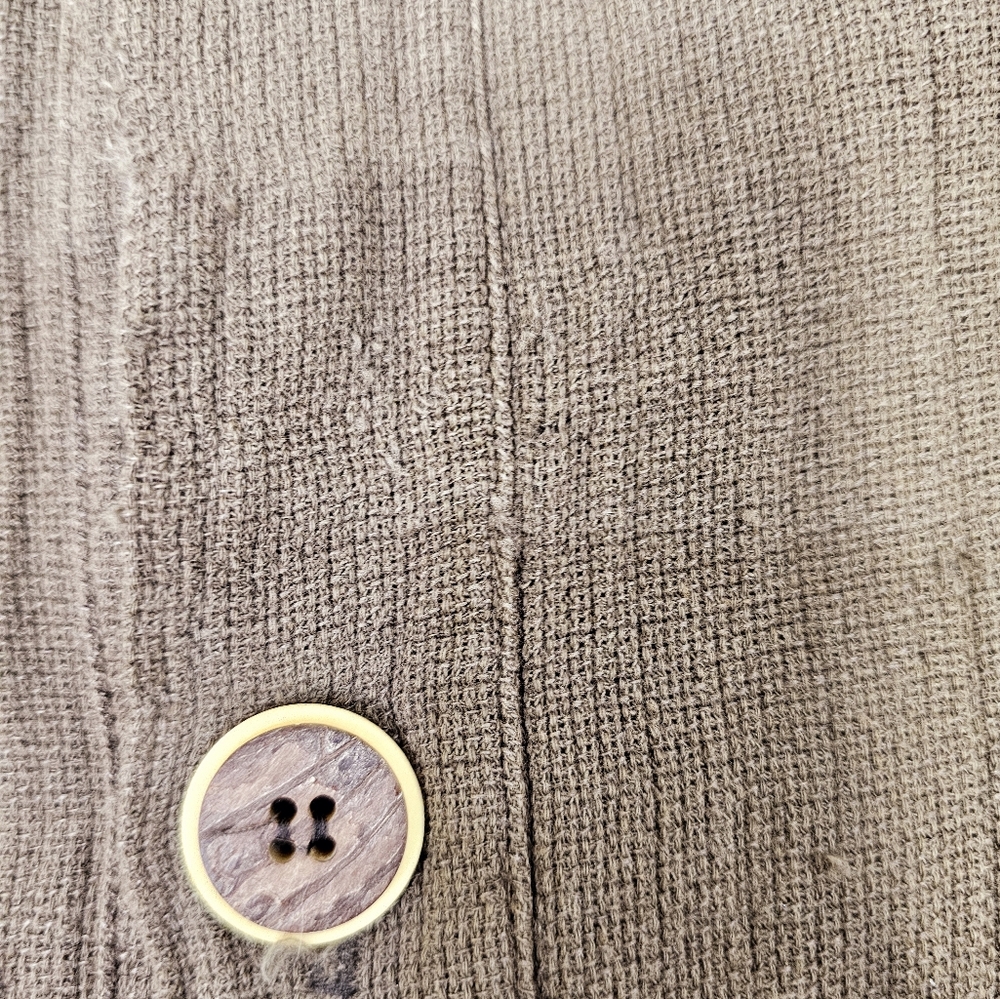 Blue Fish Jacket Duster - Picture 11 of 16
